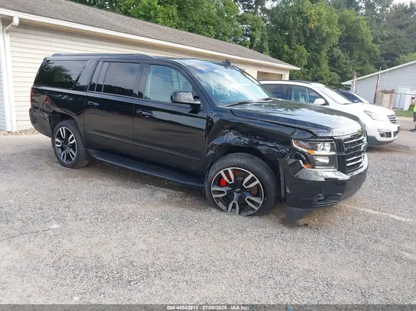 1GNSKJKJ6KR127775 2019 CHEVROLET SUBURBAN - Image 1
