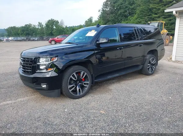 1GNSKJKJ6KR127775 2019 CHEVROLET SUBURBAN - Image 2