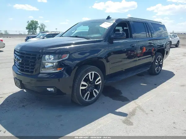 1GNSKJKJ6KR247513 2019 CHEVROLET SUBURBAN - Image 2
