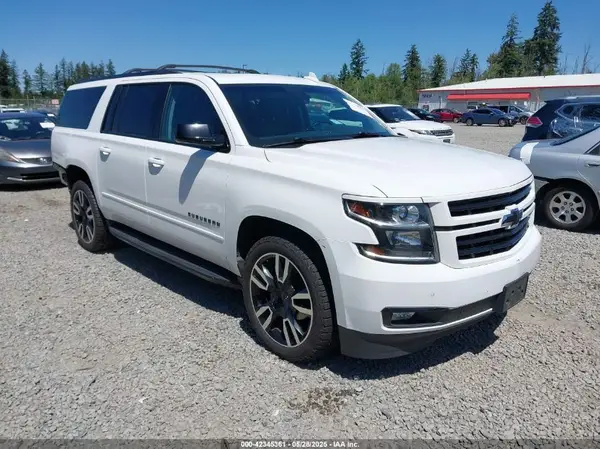 1GNSKJKJ6KR270855 2019 CHEVROLET SUBURBAN - Image 1