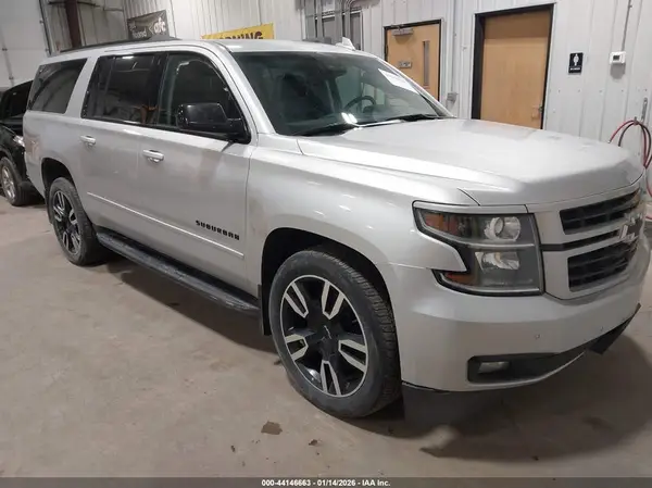 1GNSKJKJ7KR139160 2019 CHEVROLET SUBURBAN - Image 1