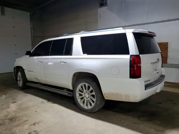 1GNSKJKJ7KR247018 2019 CHEVROLET SUBURBAN - Image 2