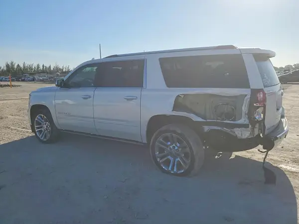 1GNSKJKJ7LR297628 2020 CHEVROLET SUBURBAN - Image 2