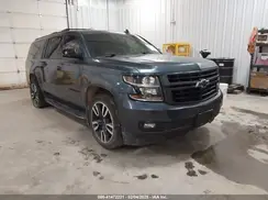 1GNSKJKJ8KR169252 2019 CHEVROLET SUBURBAN