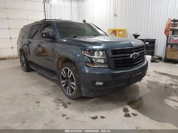 1GNSKJKJ8KR169252 2019 CHEVROLET SUBURBAN - Image 1