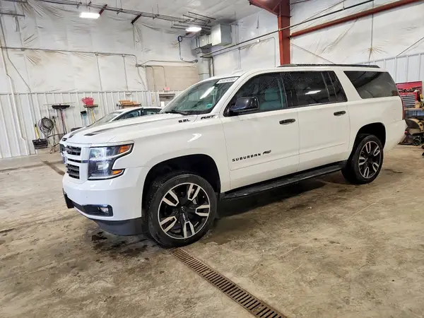 1GNSKJKJ8KR325046 2019 CHEVROLET SUBURBAN - Image 1