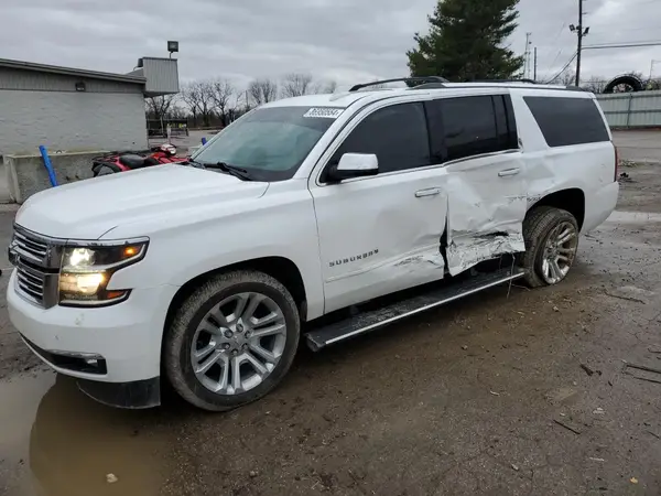 1GNSKJKJ9LR123382 2020 CHEVROLET SUBURBAN - Image 1