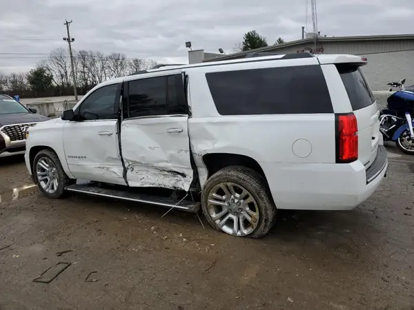 1GNSKJKJ9LR123382 2020 CHEVROLET SUBURBAN - Image 2