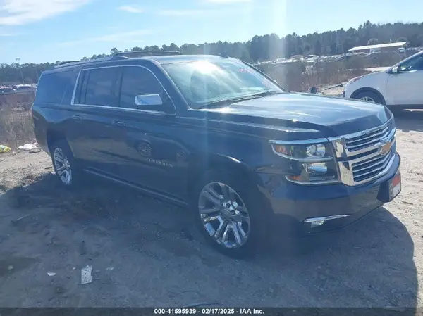 1GNSKJKJXLR213544 2020 CHEVROLET SUBURBAN - Image 1