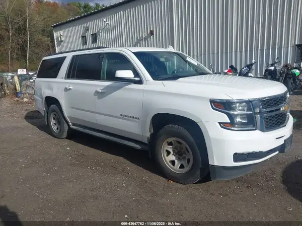 1GNSKKEC0GR427659 2016 CHEVROLET SUBURBAN - Image 1