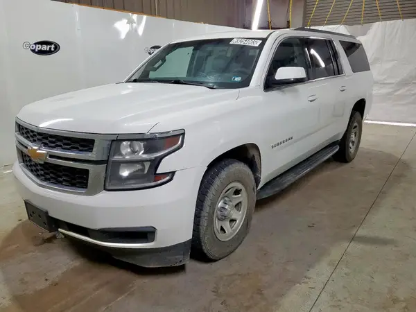1GNSKKEC0HR355931 2017 CHEVROLET SUBURBAN - Image 1