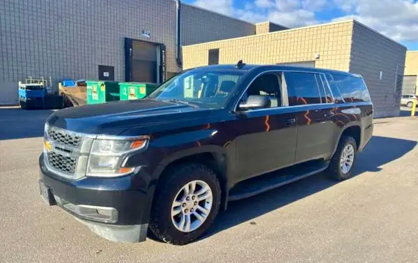 1GNSKKEC1GR309555 2016 CHEVROLET SUBURBAN - Image 2