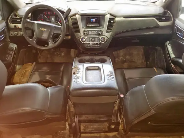 1GNSKKEC1HR354710 2017 CHEVROLET SUBURBAN - Image 8