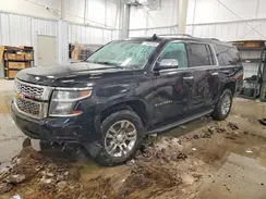 1GNSKKEC1JR298905 2018 CHEVROLET SUBURBAN