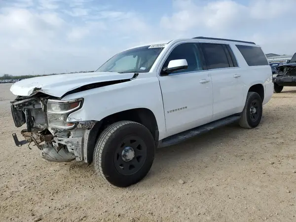1GNSKKEC2HR358698 2017 CHEVROLET SUBURBAN - Image 1