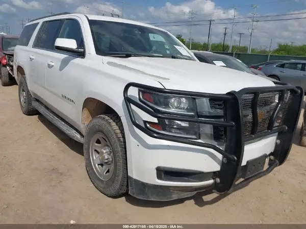 1GNSKKEC2JR362093 2018 CHEVROLET SUBURBAN - Image 1