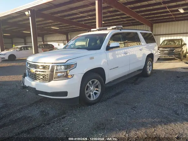 1GNSKKEC3KR279029 2019 CHEVROLET SUBURBAN - Image 2