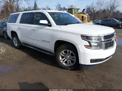 1GNSKKEC4GR187063 2016 CHEVROLET SUBURBAN
