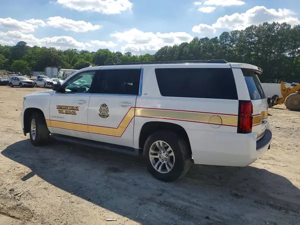 1GNSKKEC4GR386713 2016 CHEVROLET SUBURBAN - Image 2