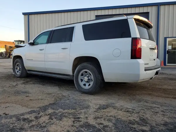 1GNSKKEC4HR355205 2017 CHEVROLET SUBURBAN - Image 2
