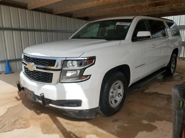 1GNSKKEC4JR116372 2018 CHEVROLET SUBURBAN - Image 1