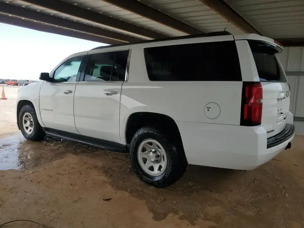 1GNSKKEC4JR116372 2018 CHEVROLET SUBURBAN - Image 2