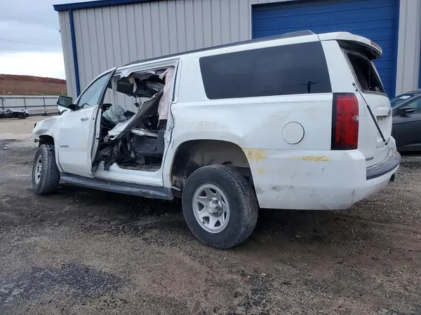 1GNSKKEC4JR118669 2018 CHEVROLET SUBURBAN - Image 2