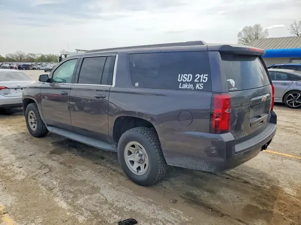 1GNSKKEC4JR298400 2018 CHEVROLET SUBURBAN - Image 2
