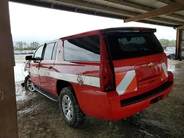 1GNSKKEC4LR254559 2020 CHEVROLET SUBURBAN - Image 2