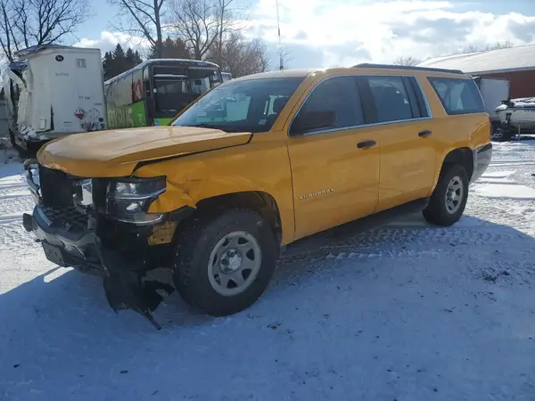 1GNSKKEC5HR361496 2017 CHEVROLET SUBURBAN - Image 1