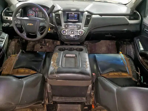 1GNSKKEC6HR357909 2017 CHEVROLET SUBURBAN - Image 8