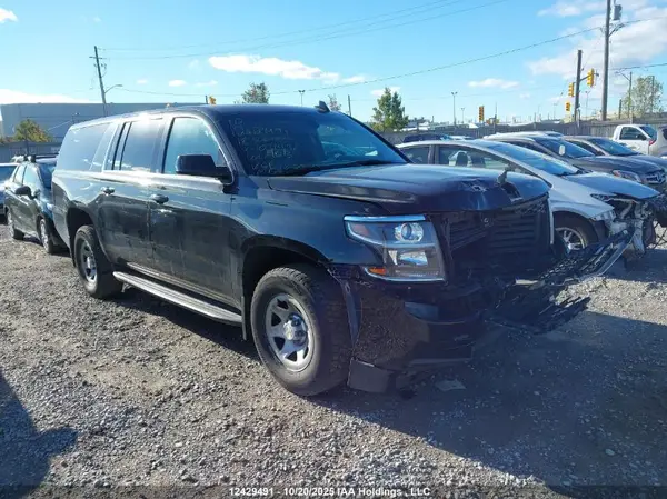1GNSKKEC6JR103199 2018 CHEVROLET SUBURBAN - Image 1
