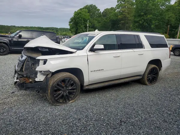 1GNSKKEC6JR165539 2018 CHEVROLET SUBURBAN - Image 1