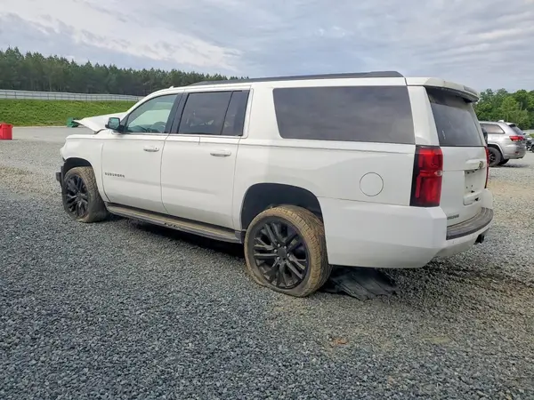 1GNSKKEC6JR165539 2018 CHEVROLET SUBURBAN - Image 2