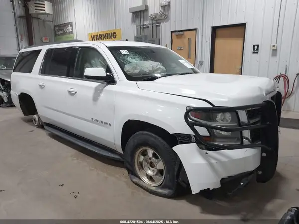 1GNSKKEC8JR336405 2018 CHEVROLET SUBURBAN - Image 1