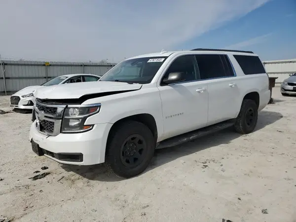 1GNSKKECXHR240396 2017 CHEVROLET SUBURBAN - Image 1