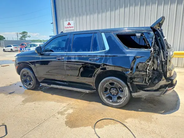 1GNSKLED0MR355937 2021 CHEVROLET TAHOE - Image 2