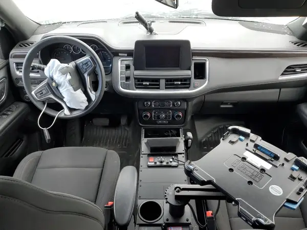 1GNSKLED0MR486320 2021 CHEVROLET TAHOE - Image 8