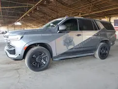 1GNSKLED0NR296194 2022 CHEVROLET TAHOE