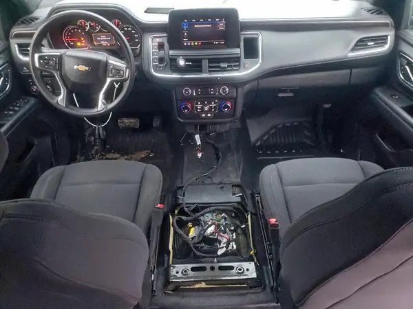 1GNSKLED0PR158013 2023 CHEVROLET TAHOE - Image 8