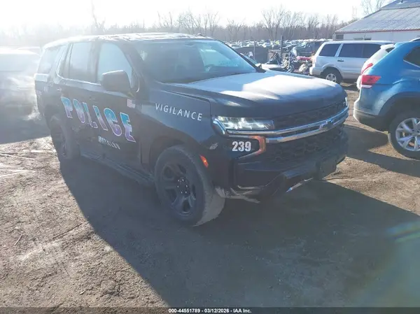 1GNSKLED0PR297624 2023 CHEVROLET TAHOE - Image 1