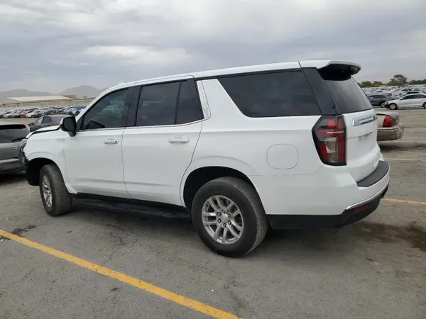 1GNSKLED0PR300490 2023 CHEVROLET TAHOE - Image 2