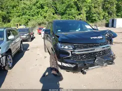 1GNSKLED0PR490341 2023 CHEVROLET TAHOE