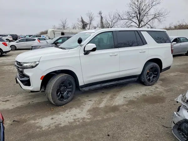 1GNSKLED0RR183318 2024 CHEVROLET TAHOE - Image 1