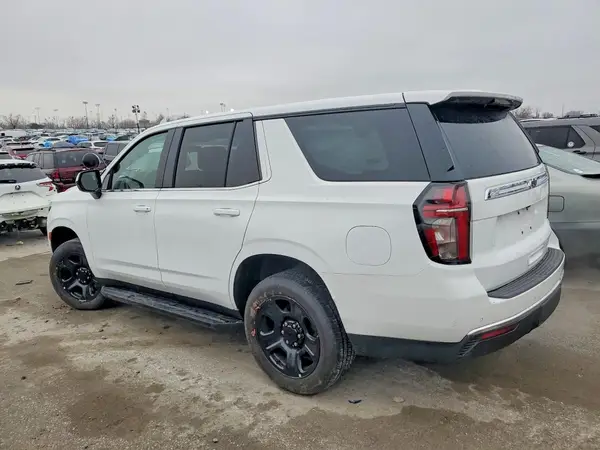 1GNSKLED0RR183318 2024 CHEVROLET TAHOE - Image 2