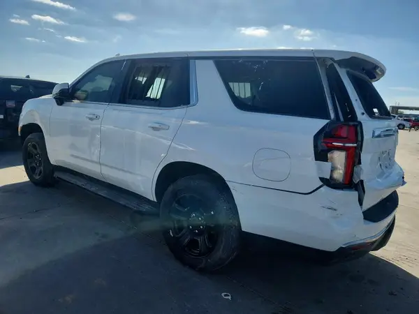 1GNSKLED0RR371000 2024 CHEVROLET TAHOE - Image 2