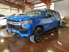 1GNSKLED1NR294907 2022 CHEVROLET TAHOE