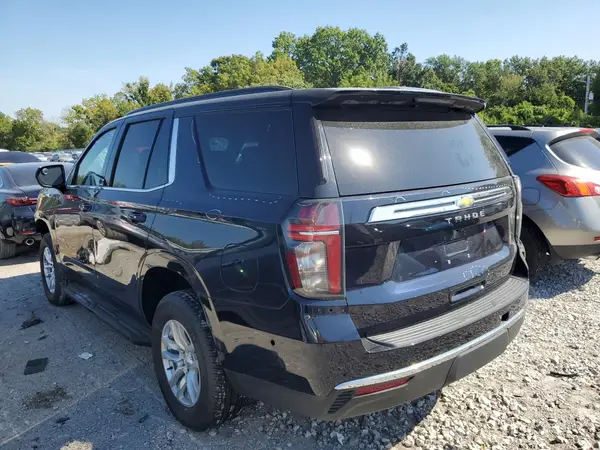 1GNSKLED1RR225978 2024 CHEVROLET TAHOE - Image 2