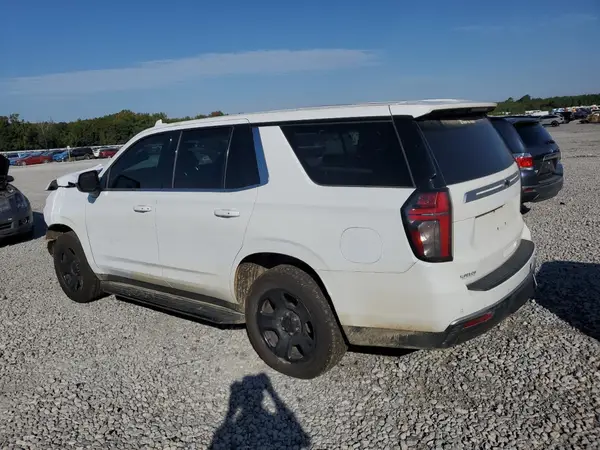 1GNSKLED2MR301829 2021 CHEVROLET TAHOE - Image 2
