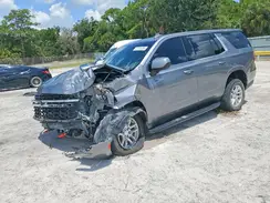 1GNSKLED2MR320753 2021 CHEVROLET TAHOE